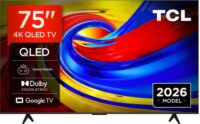TCL 75" 75P7L 16:9 4K UltraHD QLED Smart Google TV