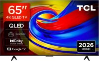 TCL 65" 65P7L 16:9 4K UltraHD QLED Smart Google TV
