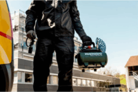 Metabo Basic 160-6 W OF Elektromos Hordozható Kompresszor 900W