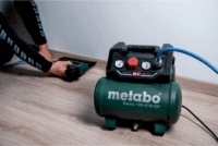 Metabo Basic 160-6 W OF Elektromos Hordozható Kompresszor 900W