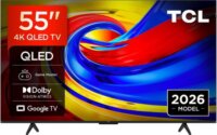 TCL 55" 55P7L 16:9 4K UltraHD QLED Smart Google TV