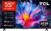 TCL 55" 55P6L 16:9 4K UltraHD LED Smart Google TV