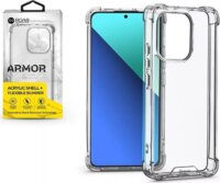 Roar KC294150 Xiaomi Redmi Note 13 4G Armor Gel Szilikon Hátlapvédő Telefontok - Átlátszó