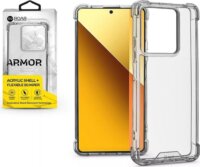 Roar KC294228 Xiaomi Redmi Note 13 5G Armor Gel Szilikon Hátlapvédő Telefontok - Átlátszó