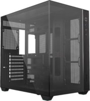 ID-Cooling VIEW 510 Midi Torony Számítógépház - Fekete