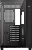 ID-Cooling VIEW 510 Midi Torony Számítógépház - Fekete
