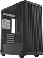 ID-Cooling WARE 300 Midi Torony Számítógépház - Fekete