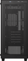 ID-Cooling WARE 300 Midi Torony Számítógépház - Fekete