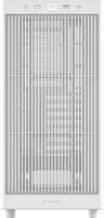 ID-Cooling WARE 510 WH Midi Torony Számítógépház - Fehér