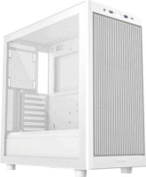 ID-Cooling WARE 510 WH Midi Torony Számítógépház - Fehér