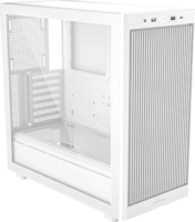 ID-Cooling WARE 510 WH Midi Torony Számítógépház - Fehér