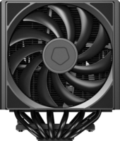 ID-Cooling FROZN A620 SLK PWM Univerzális CPU hűtő - Fekete