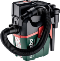 Metabo AS 18 HEPA PC Compact Akkus Nedves-Száraz porszívó 18V (Akku és töltő nélkül)