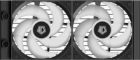 ID-Cooling FX240 TD PWM Univerzális CPU Vízhűtés - Fekete