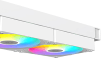 ID-Cooling FX240 TD WHITE PWM Univerzális CPU Vízhűtés - Fehér