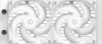 ID-Cooling FX240 TD WHITE PWM Univerzális CPU Vízhűtés - Fehér