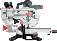 Metabo KGSV 254 MC Elektromos Asztali Gérvágófűrész 1800W