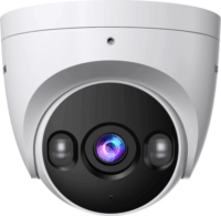 IP-COM IPC3T24C Smart 4MP 360° forgatható Okos kültéri Kamera - Fehér