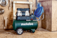Metabo Basic 270-50 Elektromos Műhely Kompresszor 1500W