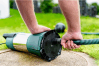 Metabo TDPA 6200/4 Inox Merülő / Nyomásszivattyú 1100 Watt