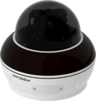 Foscam D8ET Smart 8MP 350° forgatható Okos kültéri Kamera - Fehér