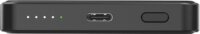 Gembird PB05-WPC15M-01 Mágneses Wireless Powerbank 5000mAh 15W - Fekete