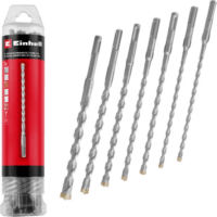 Einhell Ø 6-14 mm/210mm SDS Plus Ütvefúró Beton Fúrószár készlet (5db/csomag)