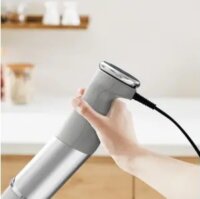 Tefal HB672B30 Botmixer készlet 1000W - Ezüst / Szürke