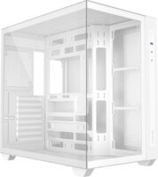 ID-Cooling VIEW 510 WH Midi Torony Számítógépház - Fehér