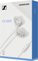 Sennheiser CX 300S Vezetékes Fülhallgató - Fehér