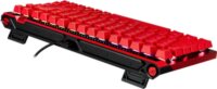 ASUS ROG Falchion Ace 75 HE ROG HFX V2 Mechanikus Vezetékes Gamer Billentyűzet DE - Piros