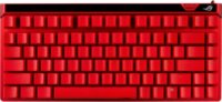 ASUS ROG Falchion Ace 75 HE ROG HFX V2 Mechanikus Vezetékes Gamer Billentyűzet DE - Piros