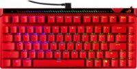 ASUS ROG Falchion Ace 75 HE ROG HFX V2 Mechanikus Vezetékes Gamer Billentyűzet DE - Piros