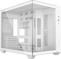 ID-Cooling VIEW 500 WH Mini Tower Számítógépház - Fehér