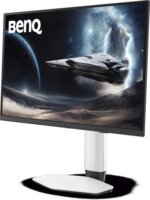 BenQ 26.5" MOBIUZ EX271QZ 16:9 QHD QD-OLED Gaming Monitor - Fekete