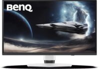 BenQ 26.5" MOBIUZ EX271QZ 16:9 QHD QD-OLED Gaming Monitor - Fekete