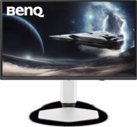 BenQ 26.5" MOBIUZ EX271QZ 16:9 QHD QD-OLED Gaming Monitor - Fekete