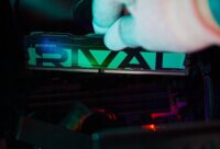 Goodram 8GB / 3200 RIVAL DDR4 UDIMM CL16 Single Desktop RAM