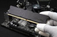 Goodram 8GB / 3600 RIVAL DEEP DDR4 UDIMM CL18 Single Desktop RAM