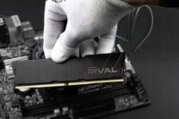 Goodram 8GB / 3600 RIVAL DEEP DDR4 UDIMM CL18 Single Desktop RAM