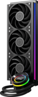 ID-Cooling Space SL360 V2 PLUS PWM Univerzális CPU Vízhűtés - Fekete