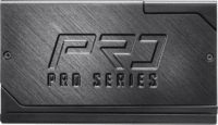 Asrock 750W PRO-M750G 80 PLUS Gold Moduláris Tápegység