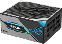 ASUS 1000W ROG Thor 80 PLUS Platinum III Moduláris Tápegység