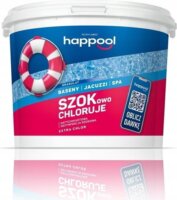 Acrylmed EXTRA CHLOR Medence tisztító granulátum 3 kg