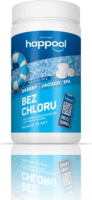 Acrylmed DEZACID VR OXY Medence fertőtlenítő tabletta 1 kg