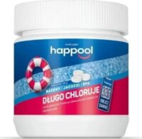 Acrylmed TRIOCHLOR Medence tisztító tabletta 20 g / 0,4 kg