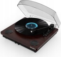 Majority 1000002932 Moto Bakelit Vinyl lemezjátszó - Barna