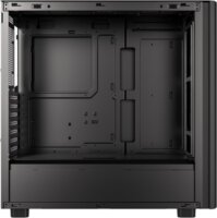 ID-Cooling WARE 510 Midi Torony Számítógépház - Fekete