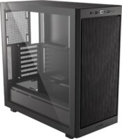 ID-Cooling WARE 510 Midi Torony Számítógépház - Fekete