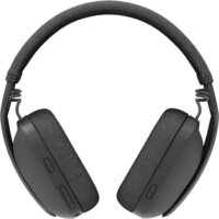 Logitech 981-001441 Zone Vibe Bluetooth USB-C MS Teams Call Center Headset - Grafit